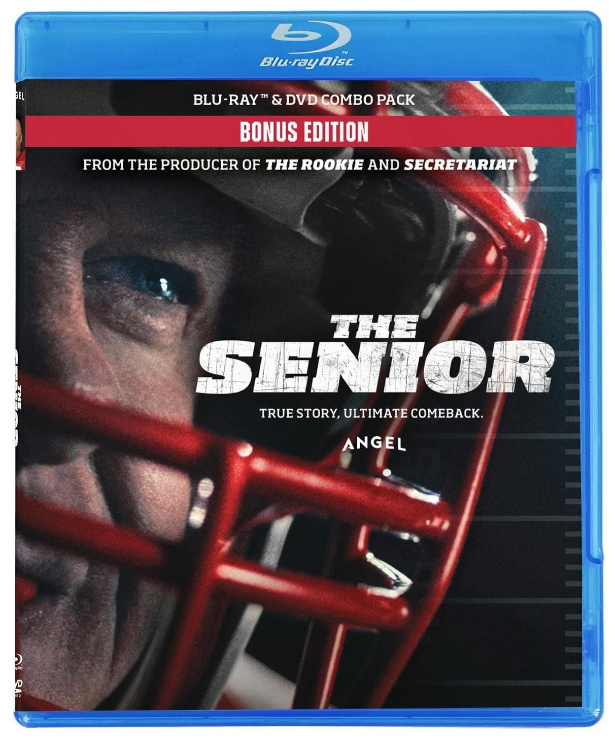 The Senior poster