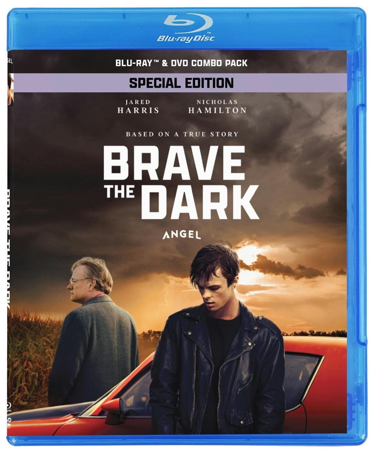 Brave the Dark (Bonus Edition) poster