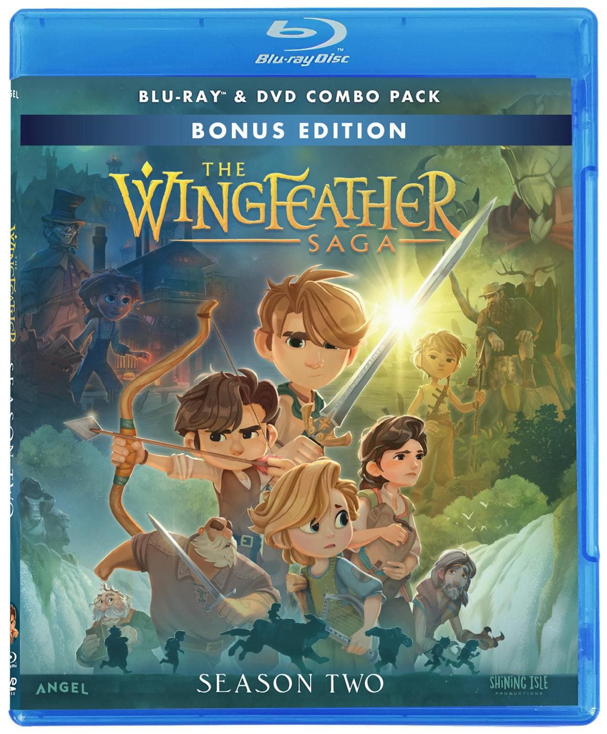 The Wingfeather Saga: Season 2 poster