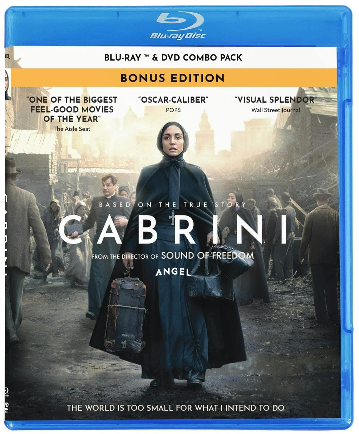 Cabrini (Bonus Edition) poster