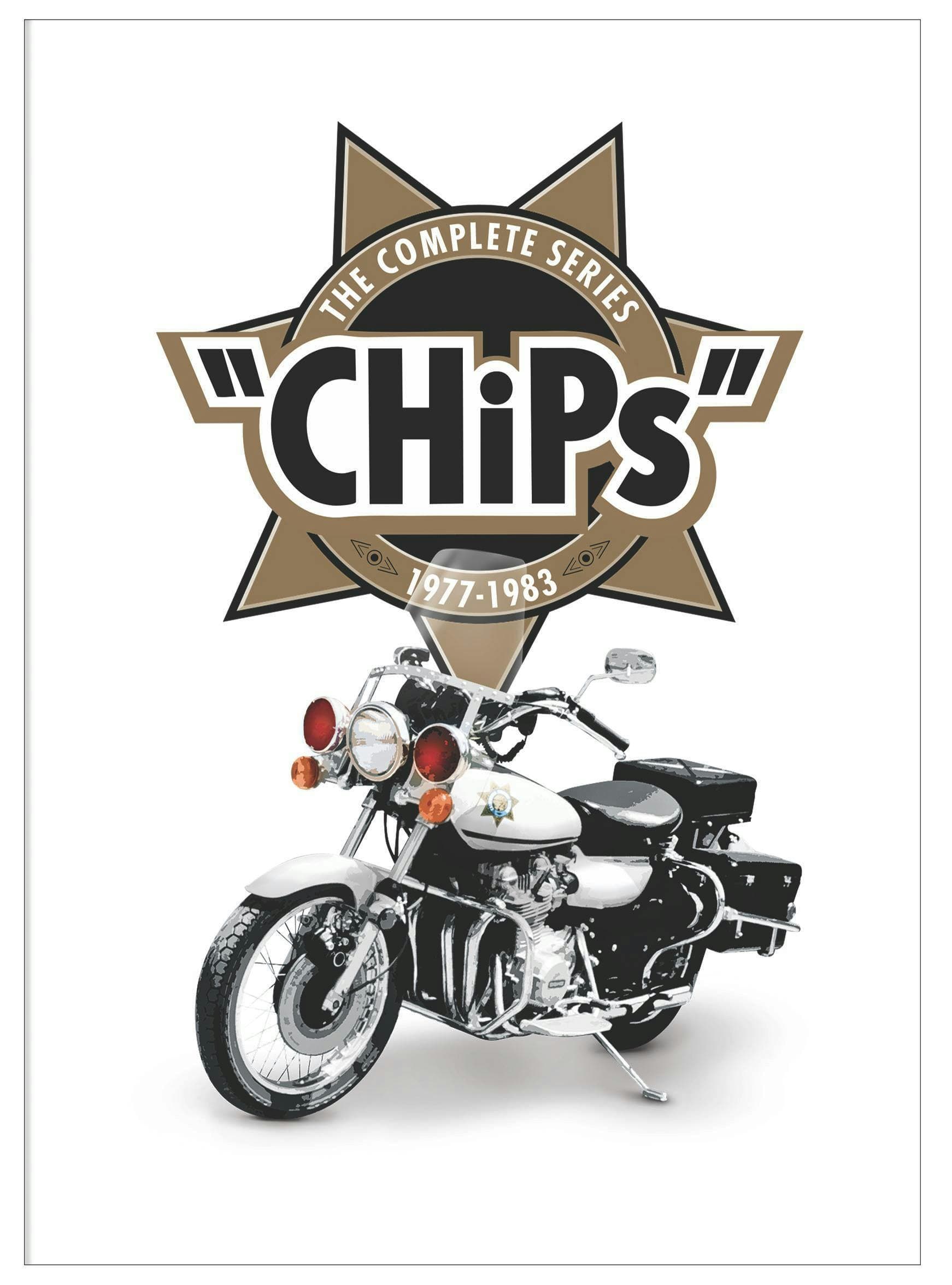 C.H.I.P.S.: The Complete Series poster