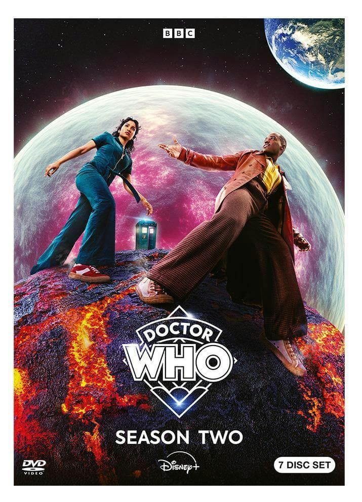 Doctor Who: Season Two poster
