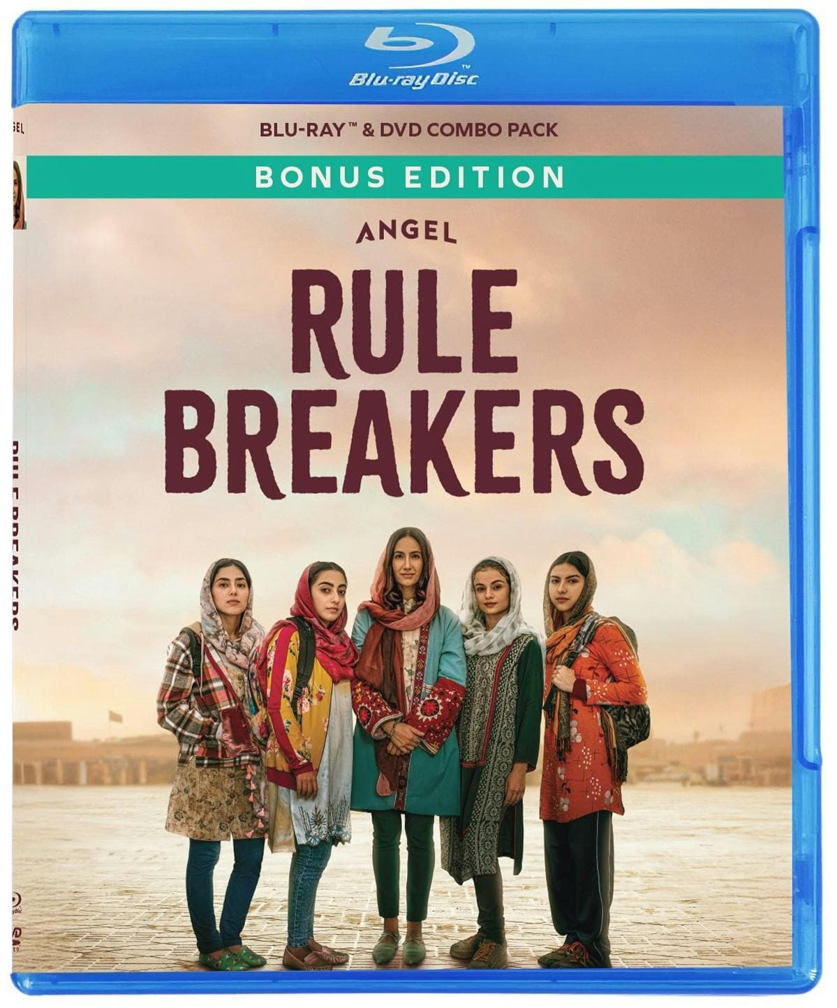 Rule Breakers (Bonus Edition) poster