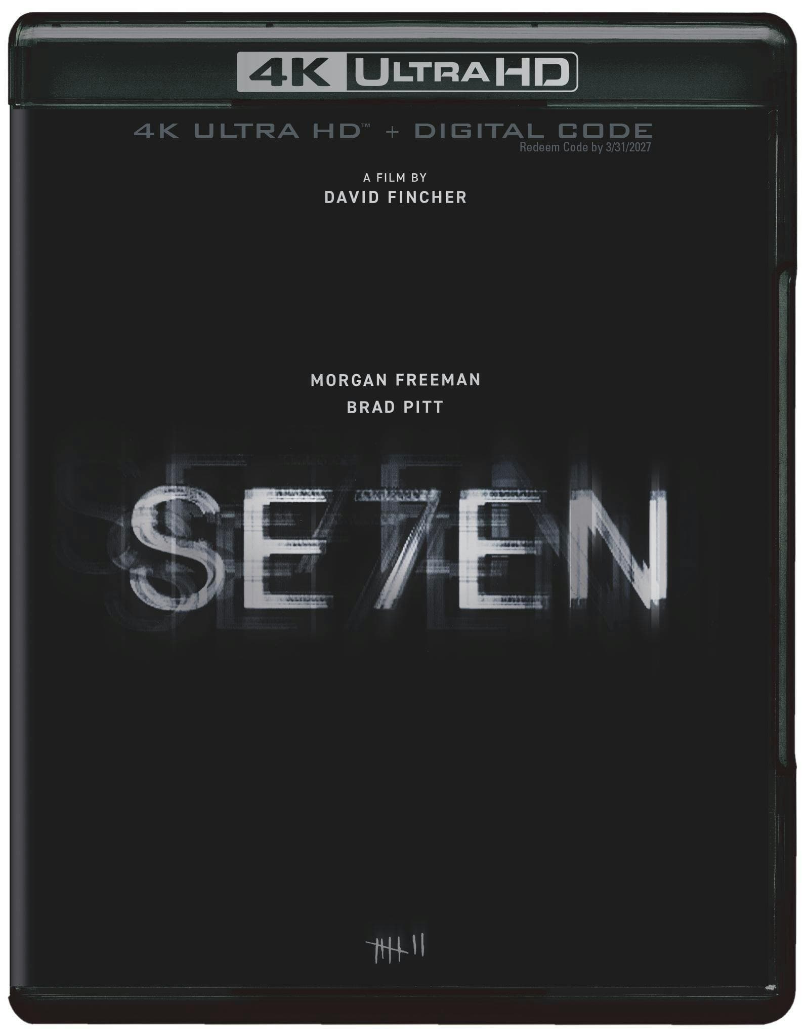 Seven poster