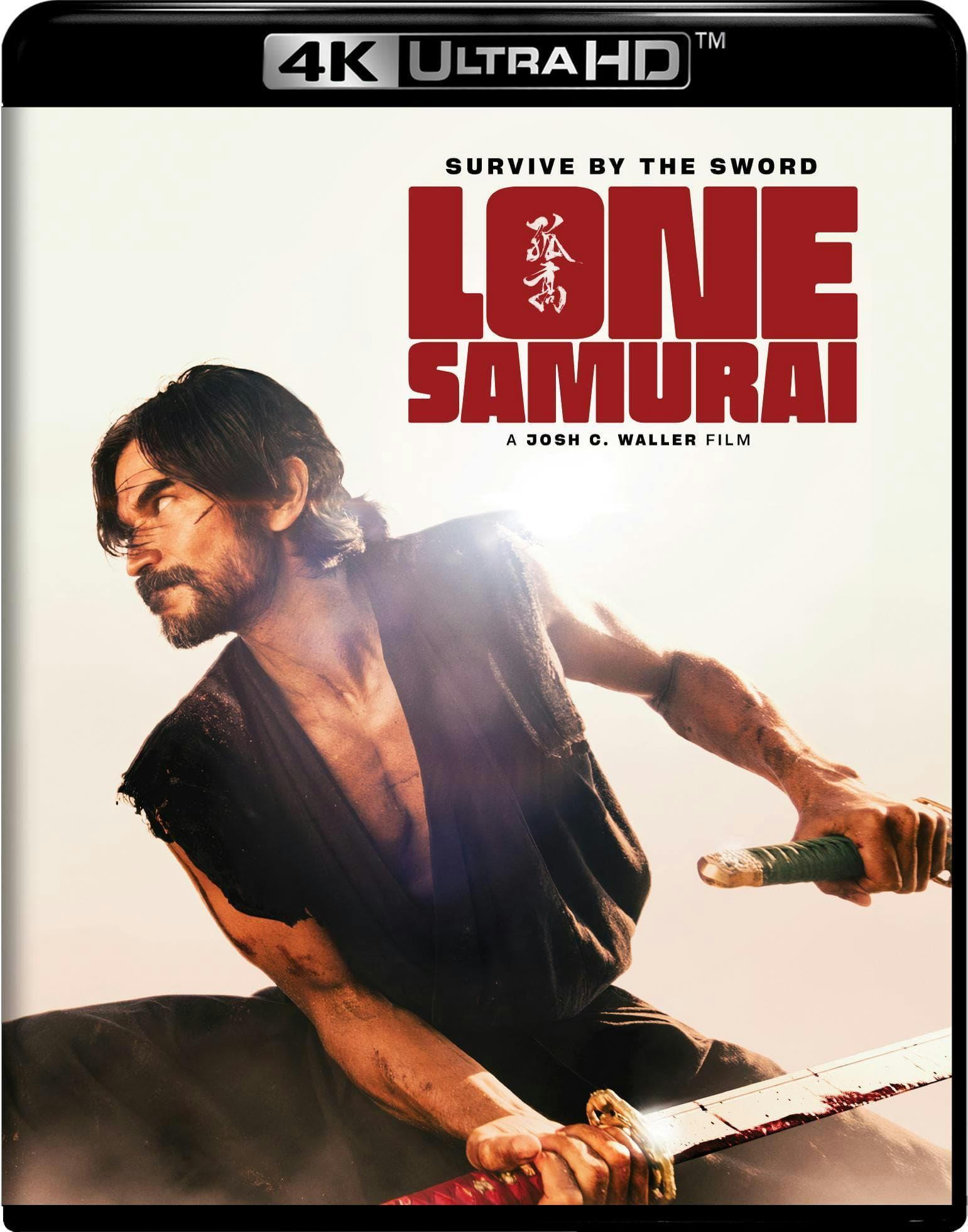 Lone Samurai poster