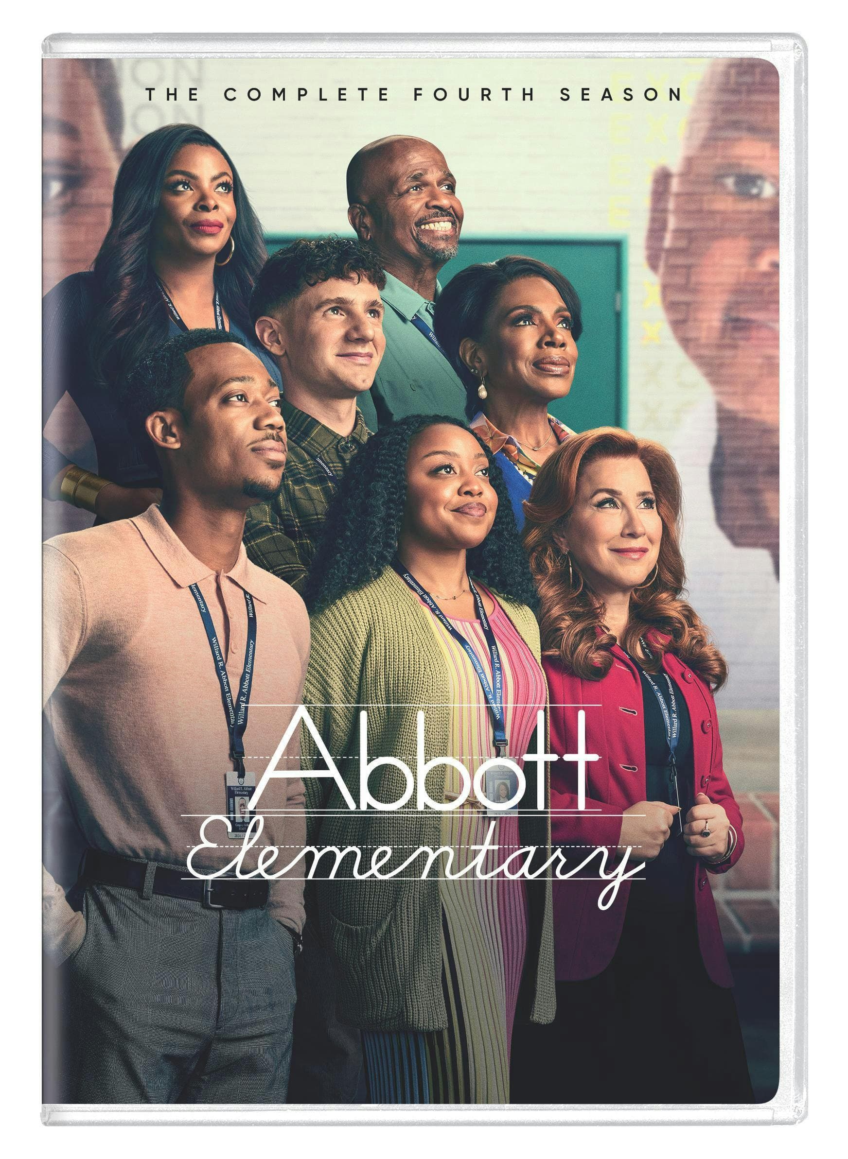 Abbott Elementary: The Complete Fourth Season poster
