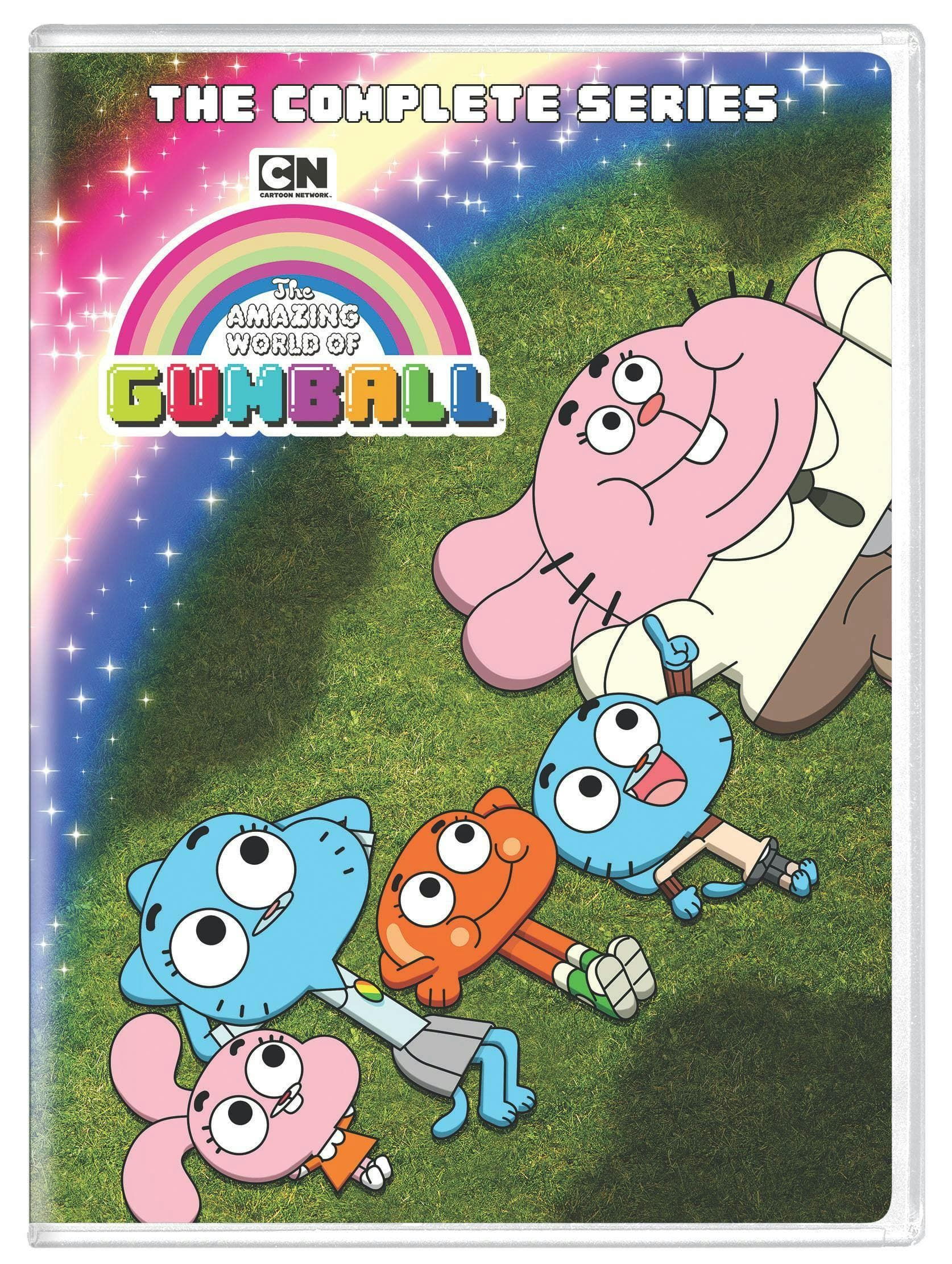 Cartoon Network: The Amazing World of Gumball - The Complete Series poster