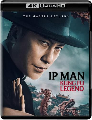 Ip Man: Kung Fu Legend poster