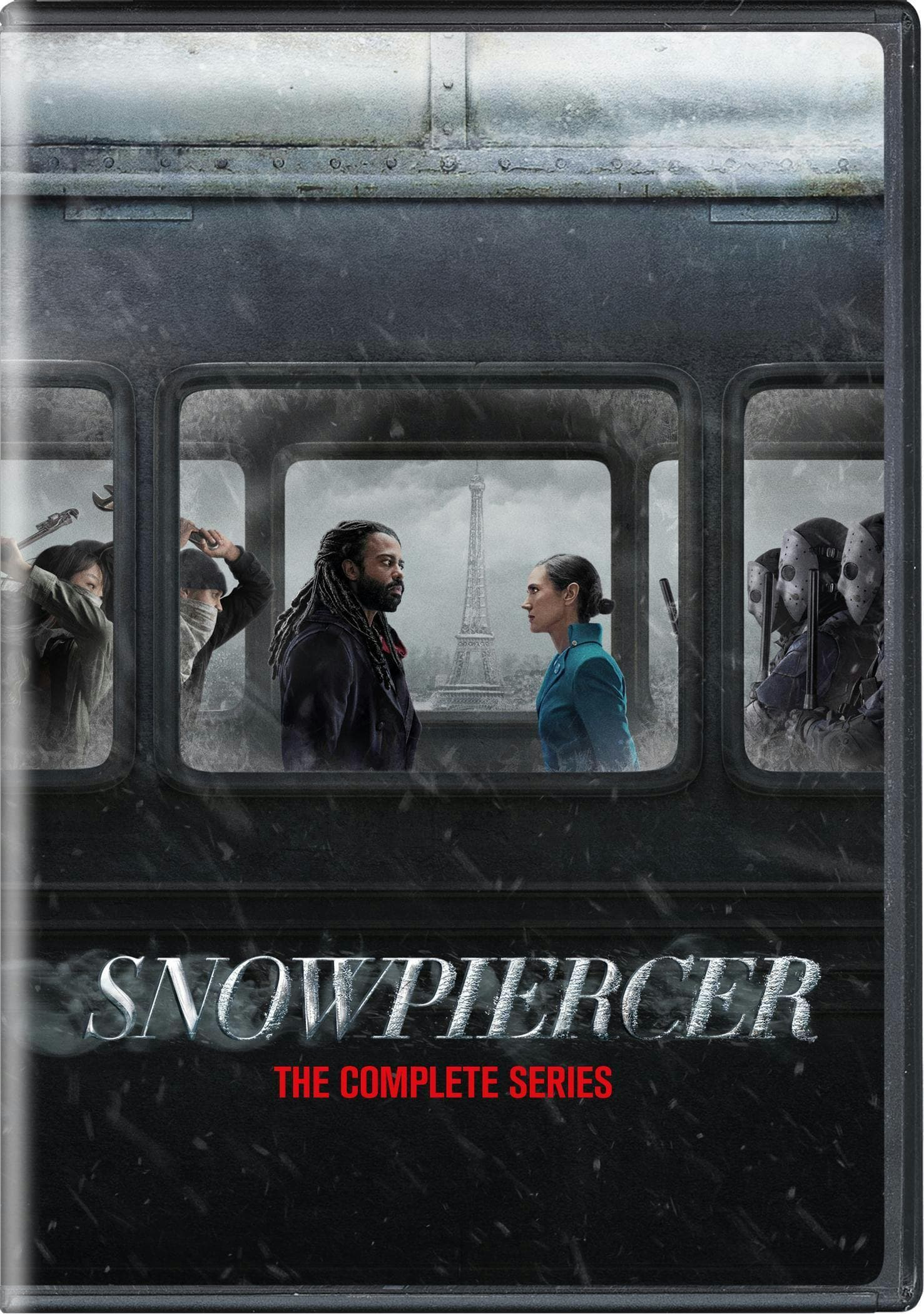 Snowpiercer: The Complete Series poster