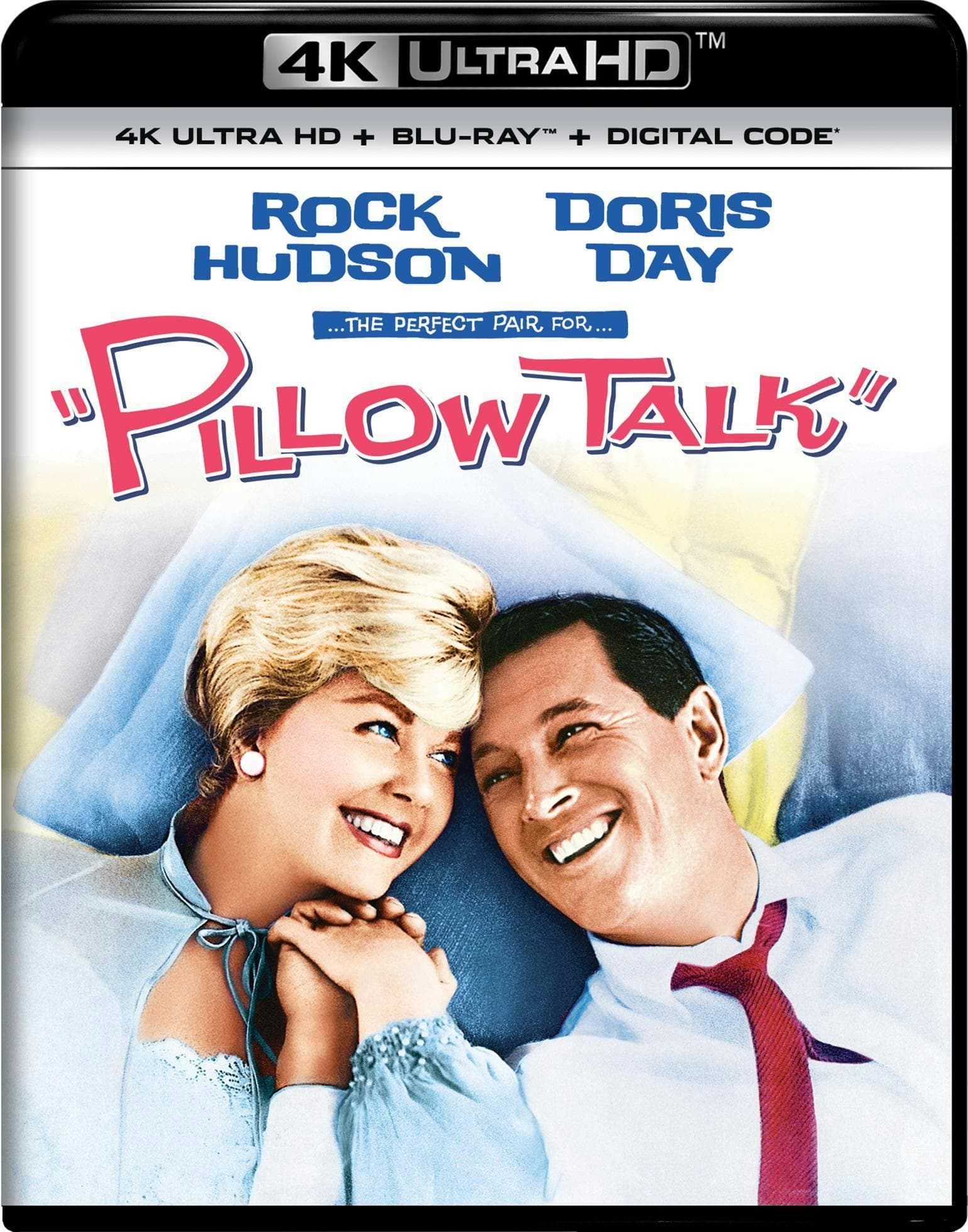 Pillow Talk poster