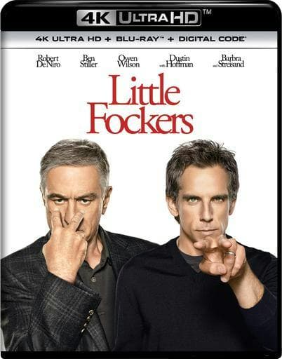 Little Fockers poster