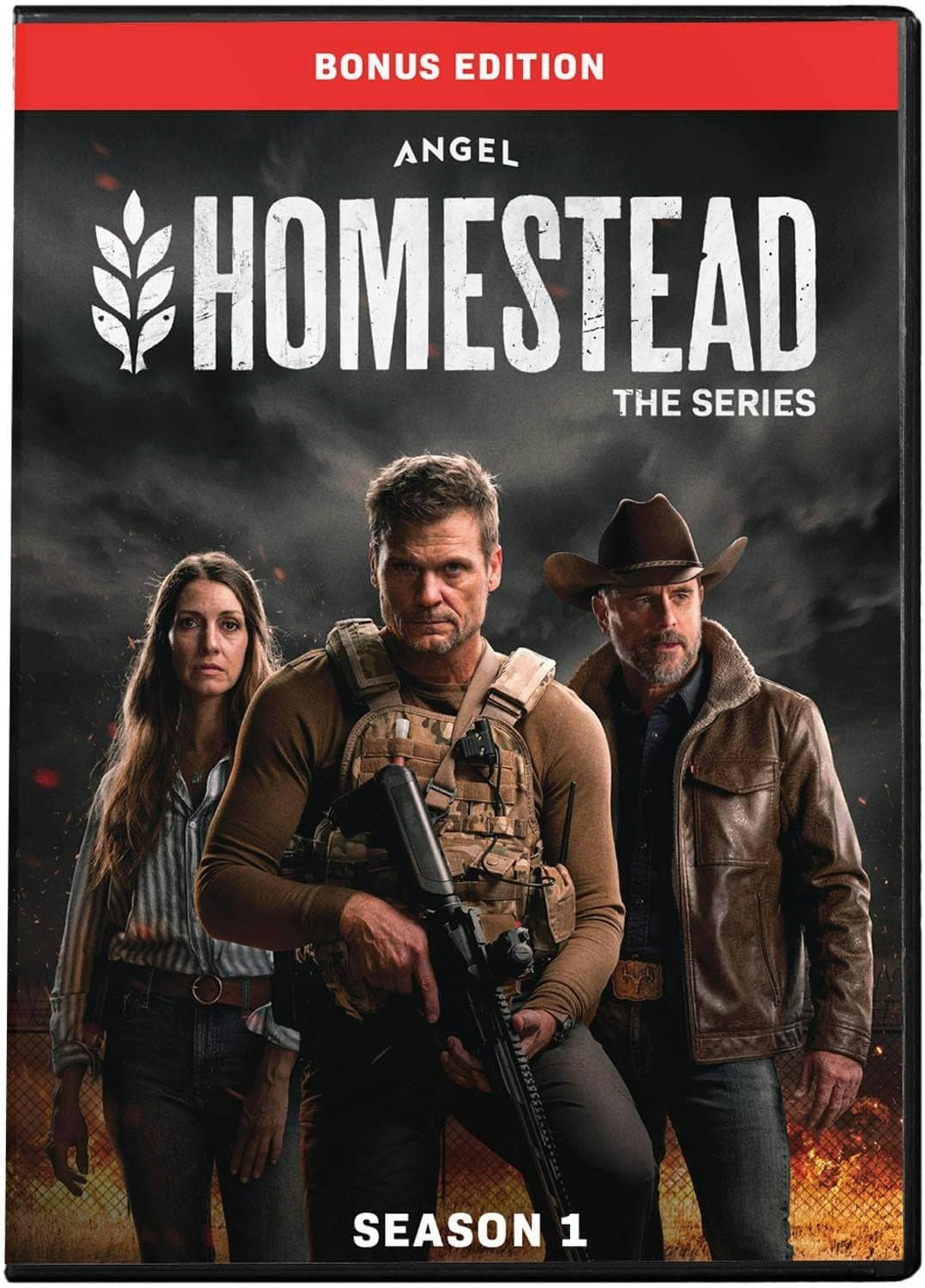 Homestead: Season 1 poster