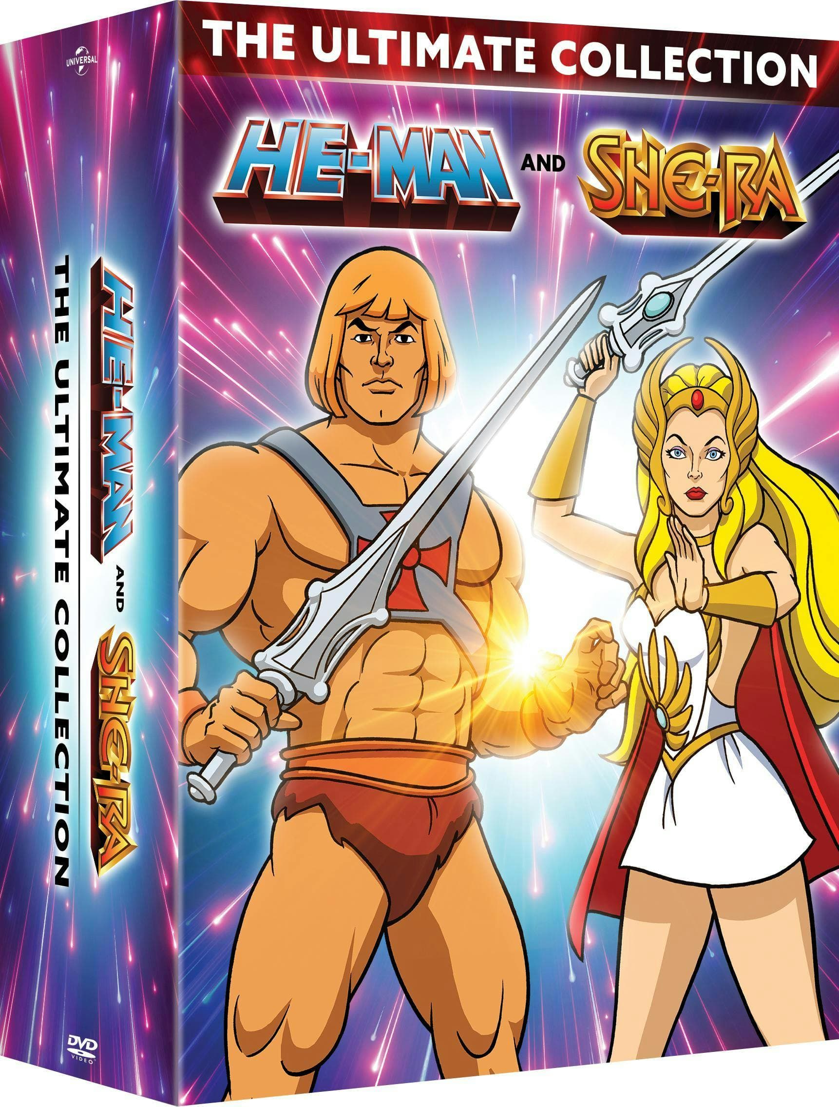 He-Man & She-Ra: The Ultimate Collection poster