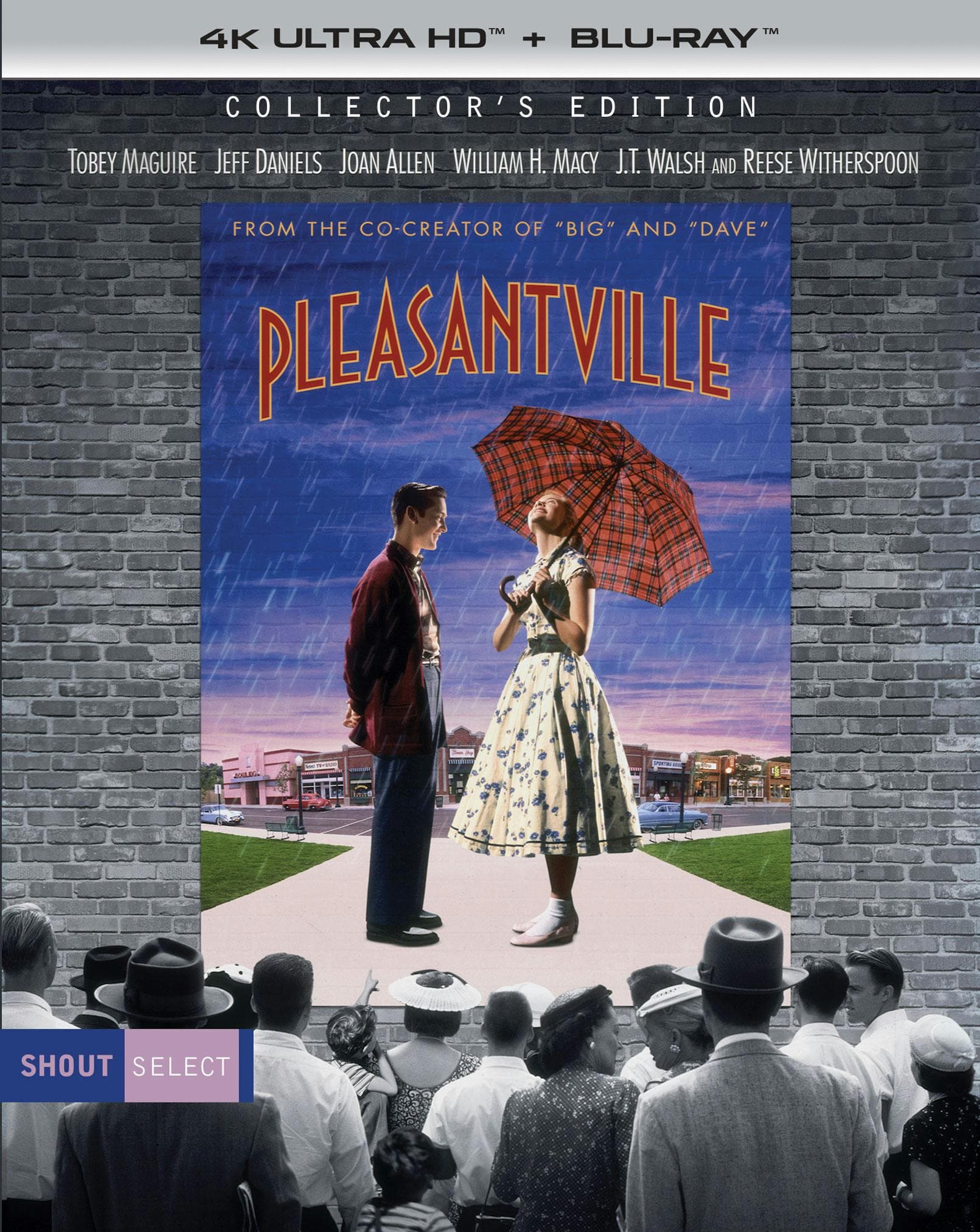 Pleasantville poster