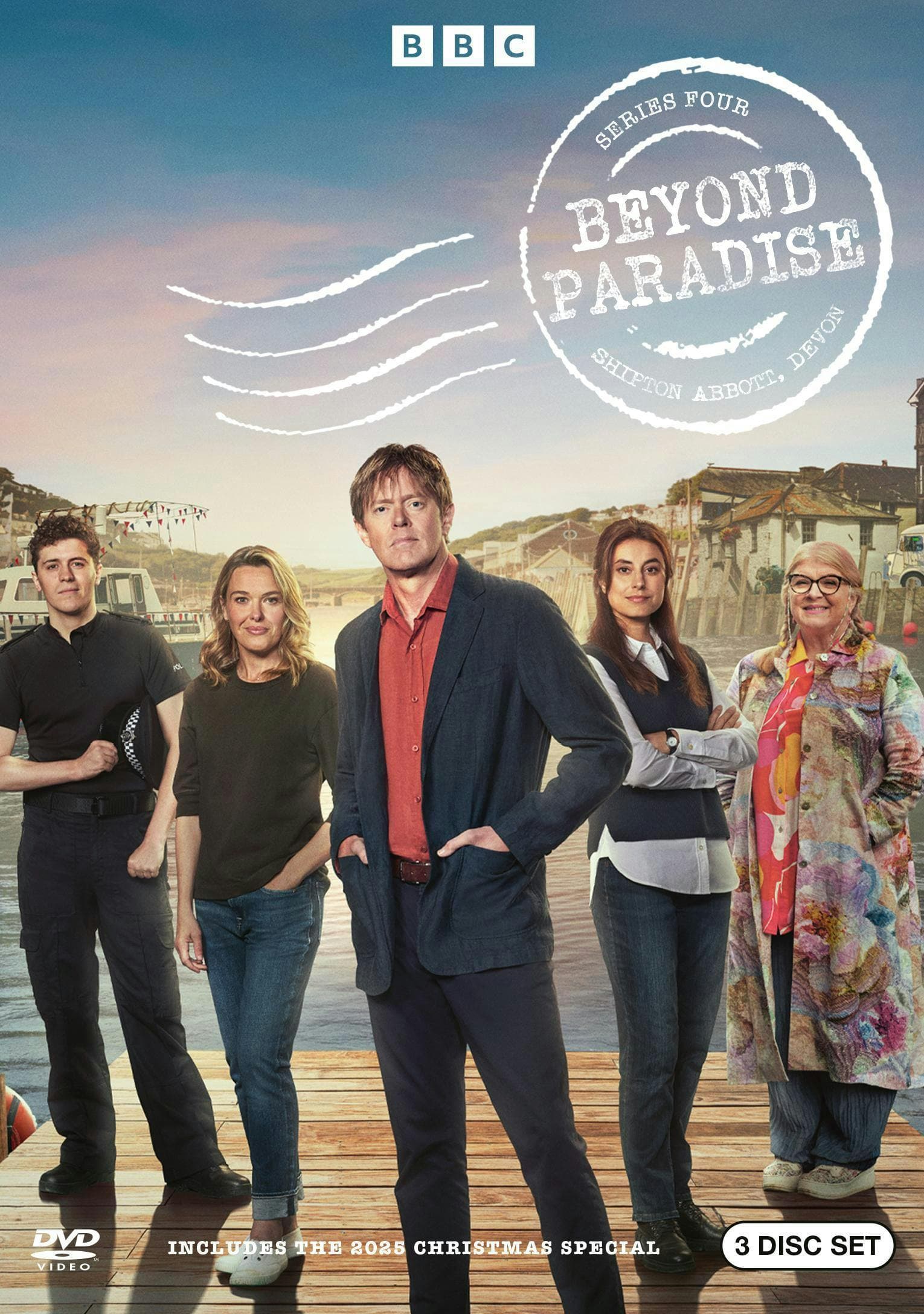 Beyond Paradise: Season Four poster