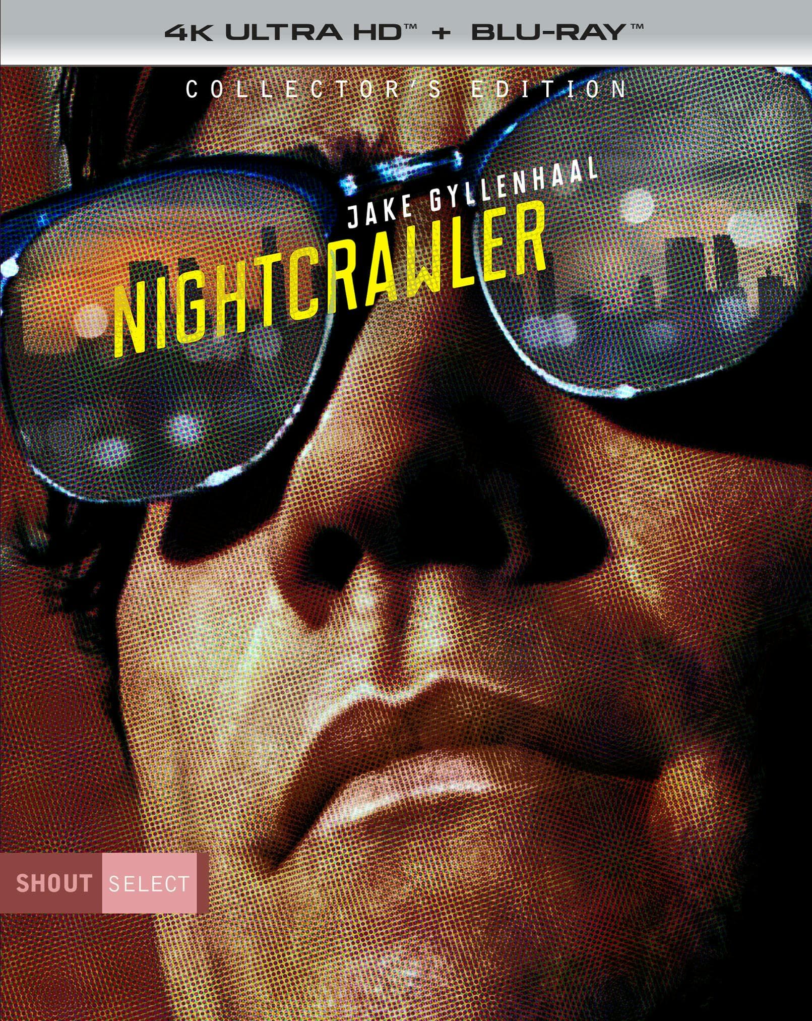 Nightcrawler Collector's Edition poster
