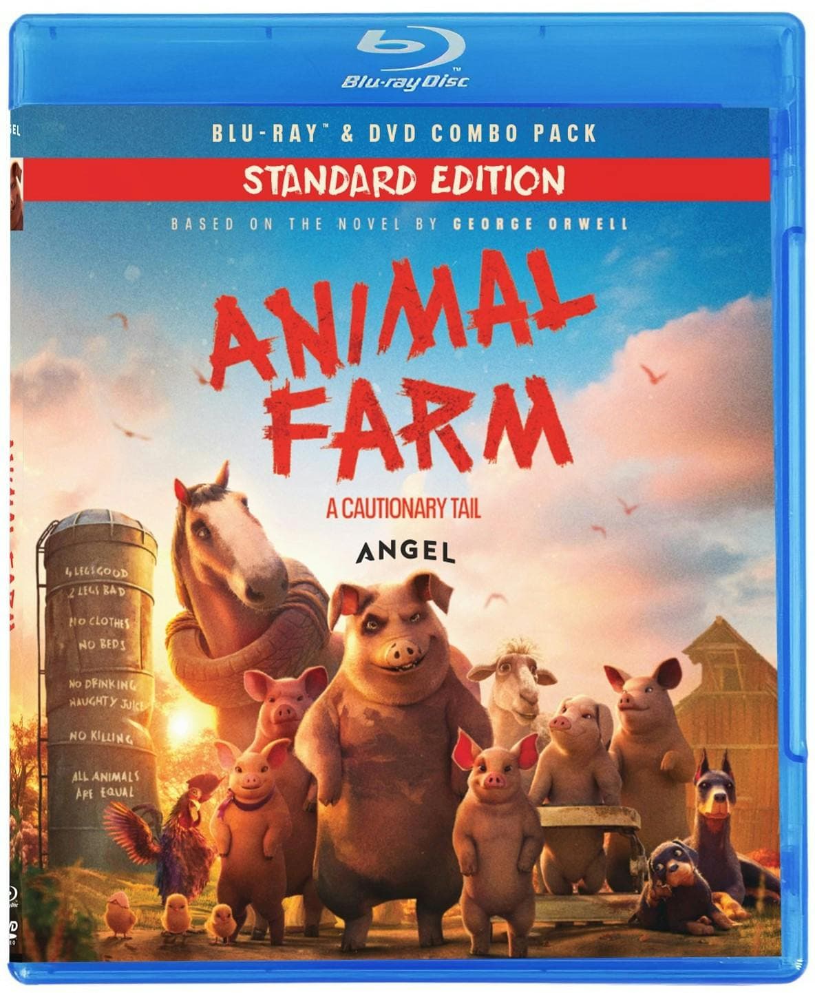 Animal Farm poster