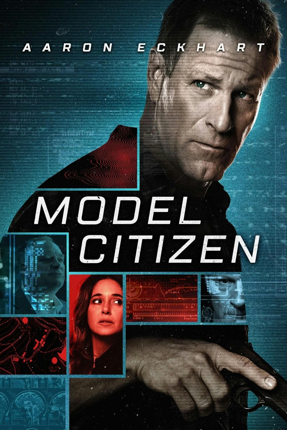 Model Citizen poster
