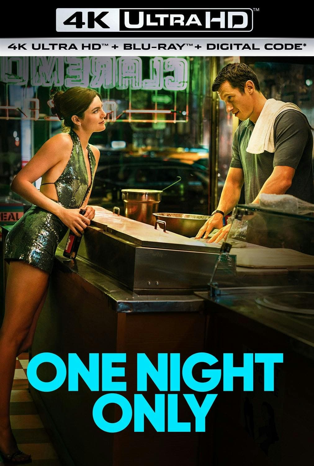 One Night Only poster