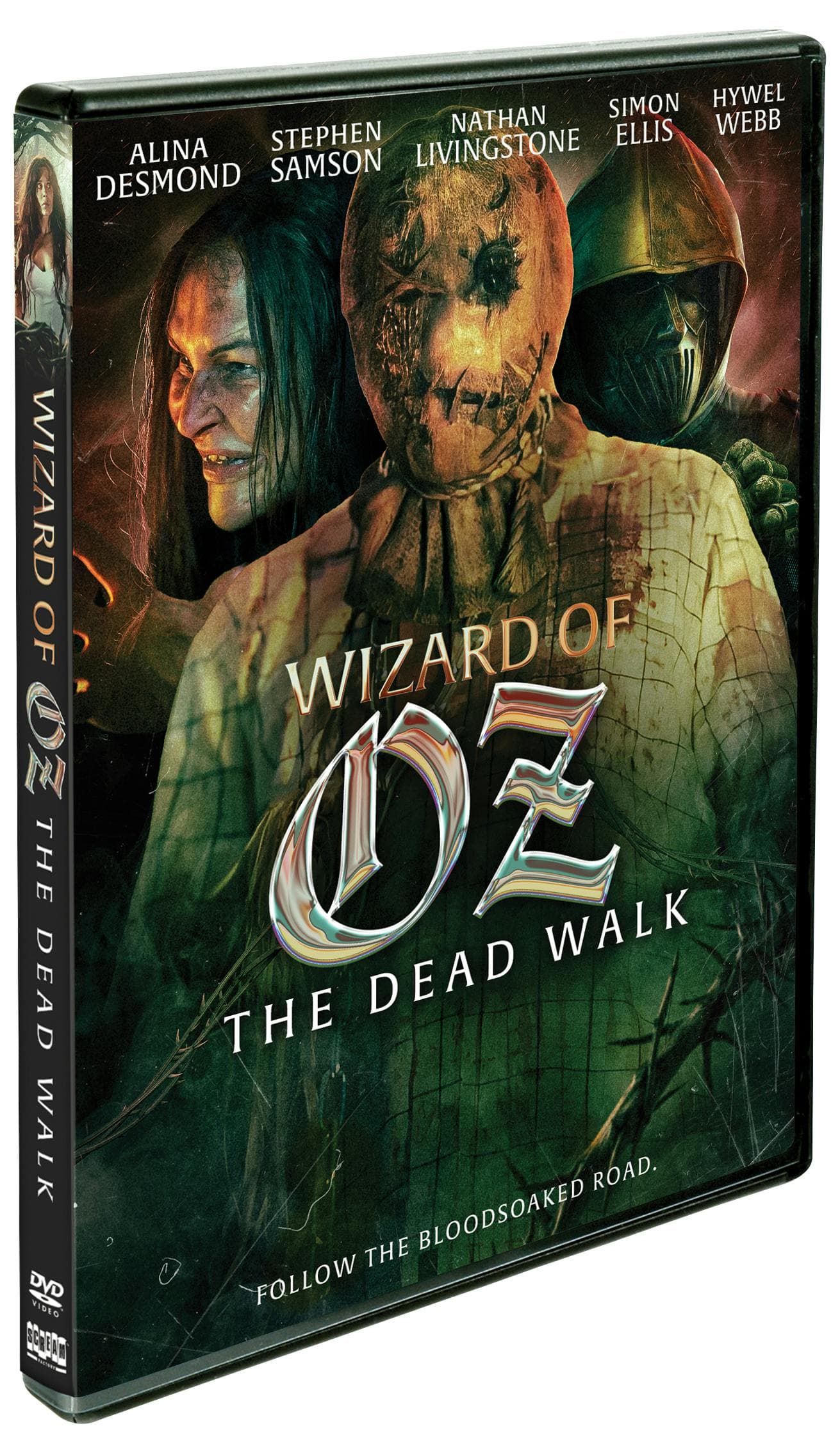 Wizard of Oz: Dead Walk poster