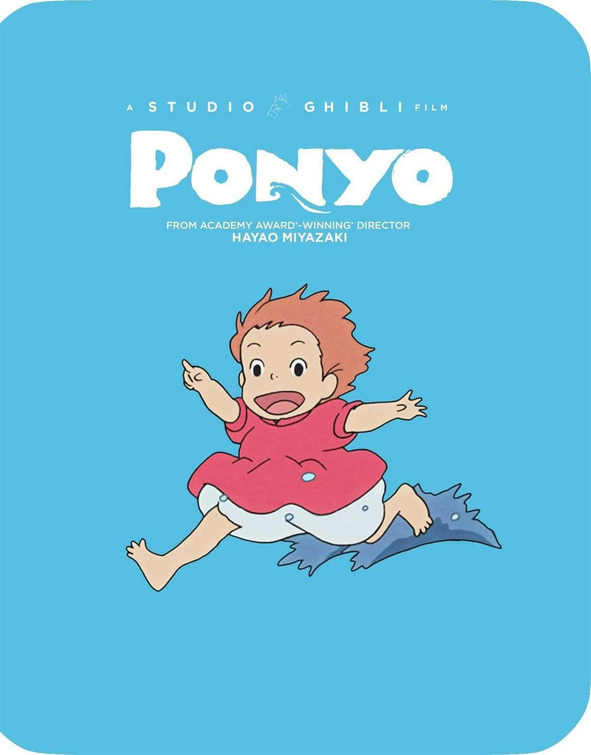 Ponyo - SteelBook poster