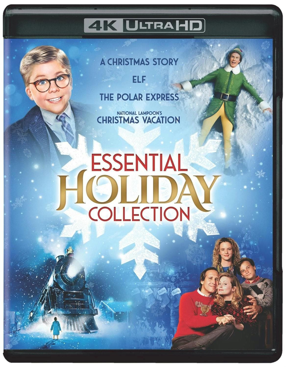 Essential Holiday Collection: 4-film Collection poster