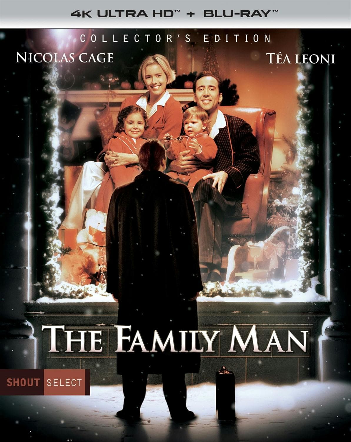 The Family Man poster
