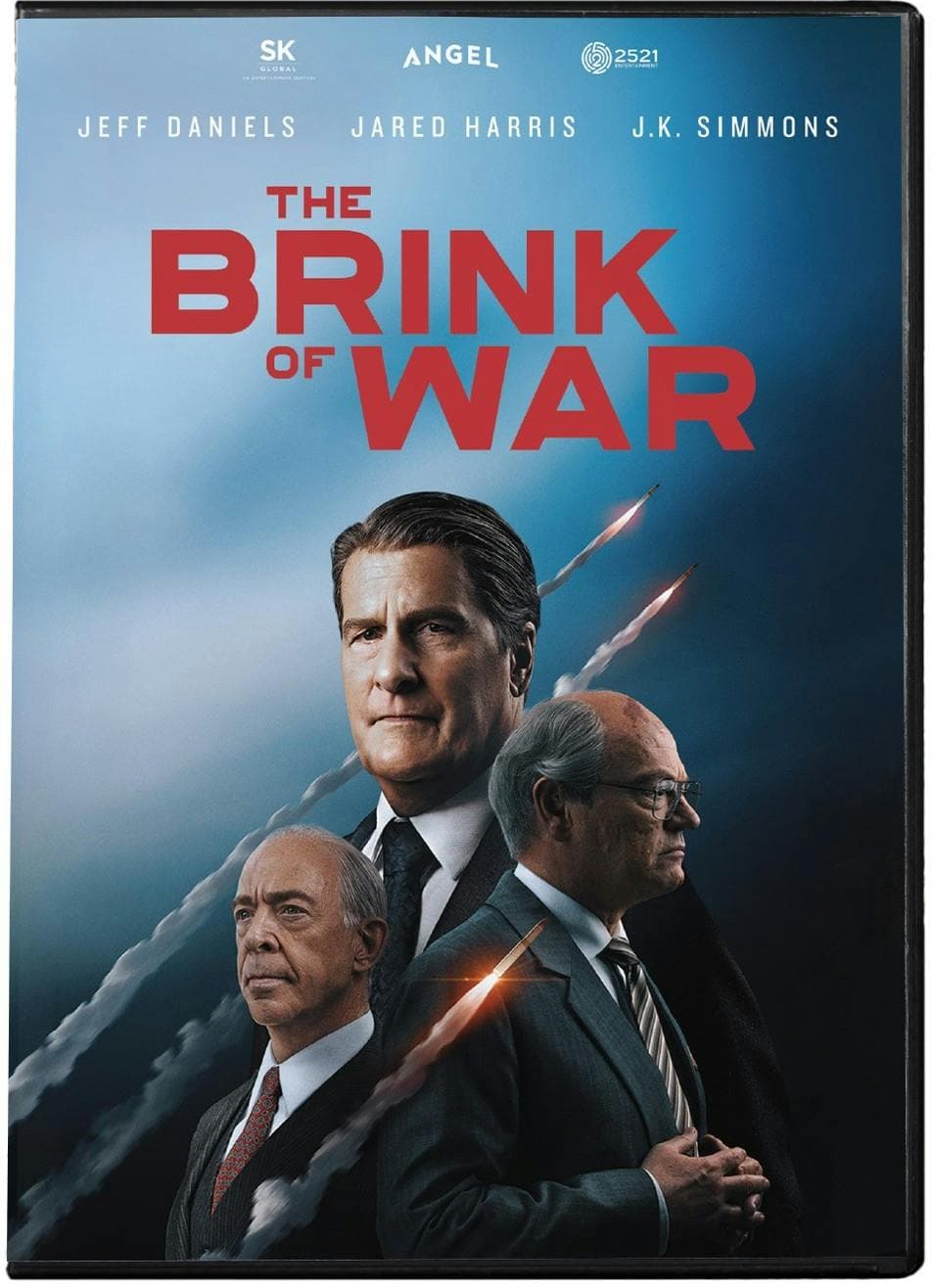 The Brink of War poster