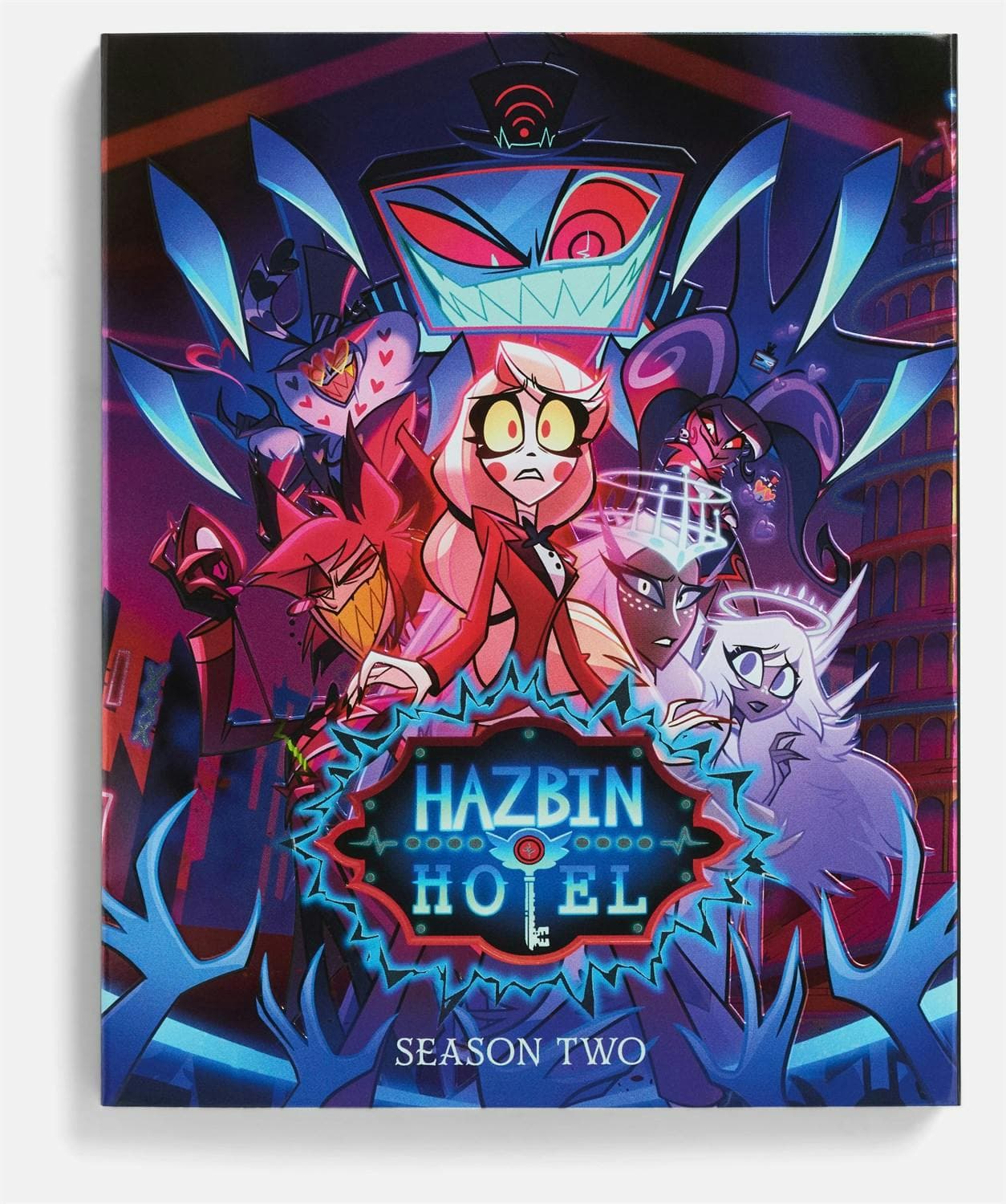 Hazbin Hotel: Season Two poster