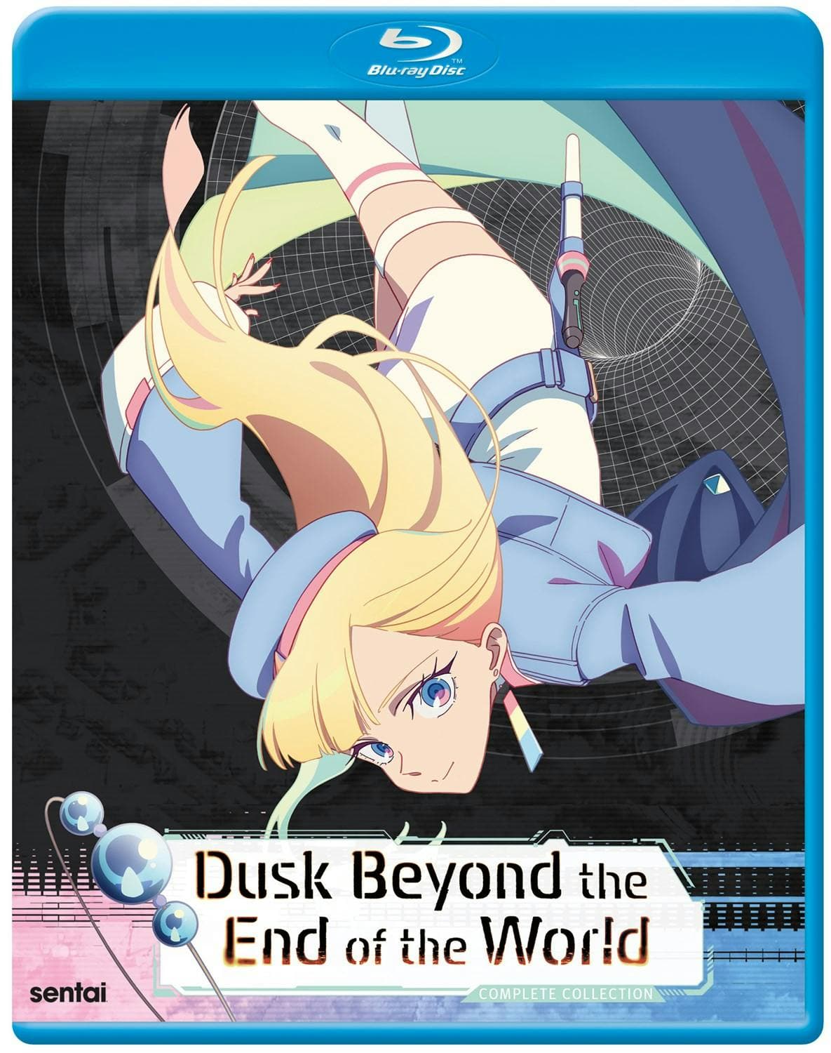 Dusk Beyond the End of the World Complete Collection poster