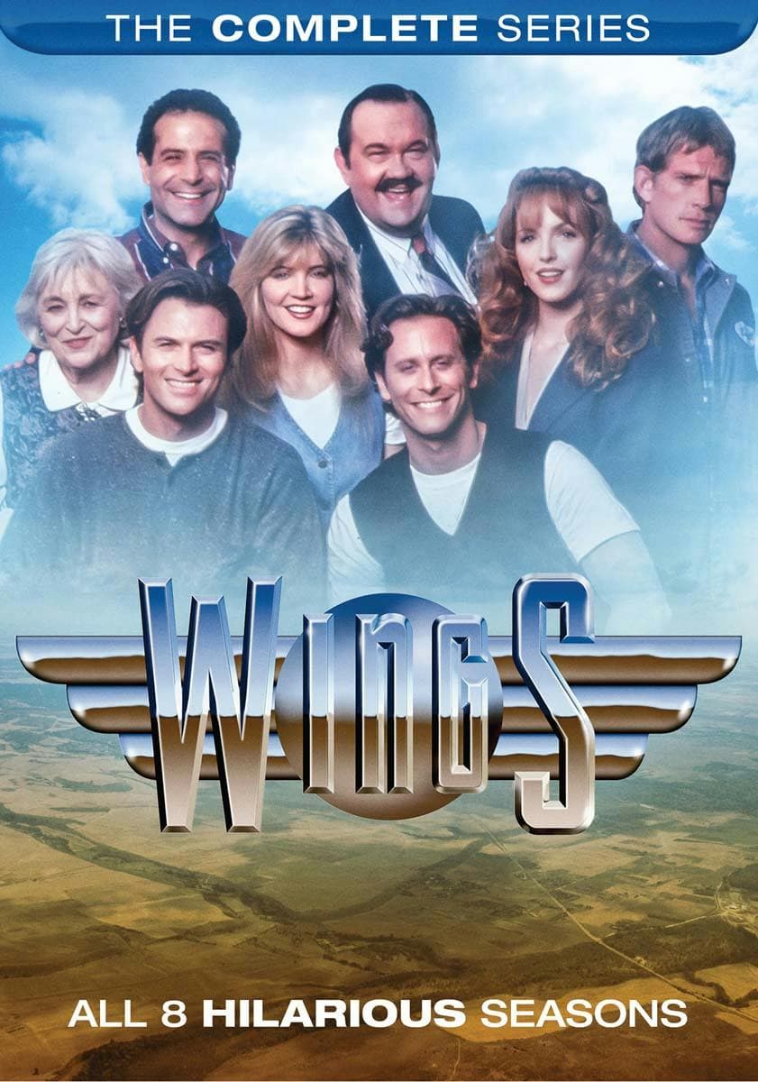 Wings: The Complete Series poster
