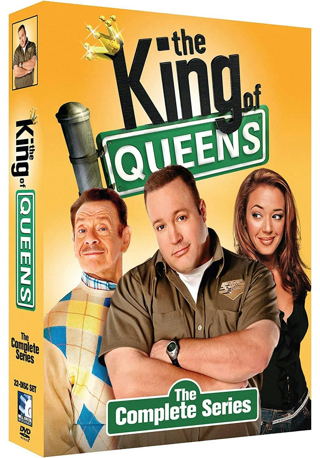 The King of Queens: The Complete Series poster