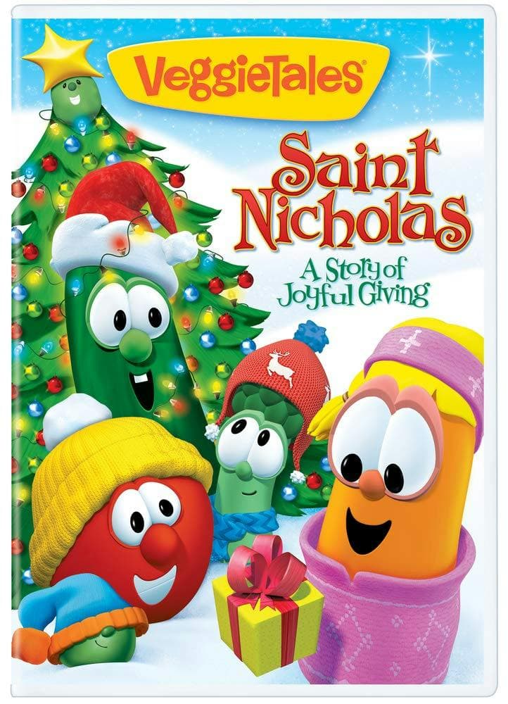 VeggieTales: Saint Nicholas: A Story of Joyful Giving poster