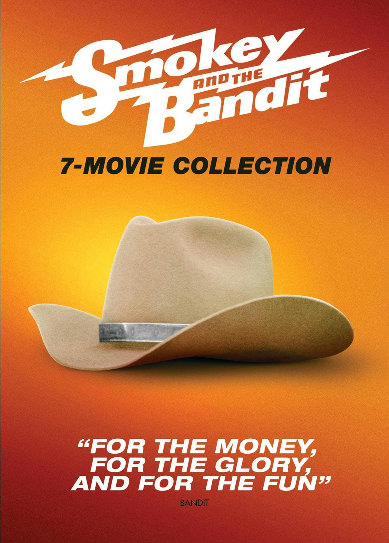 Smokey and the Bandit: The 7-Movie Outlaw Collection poster