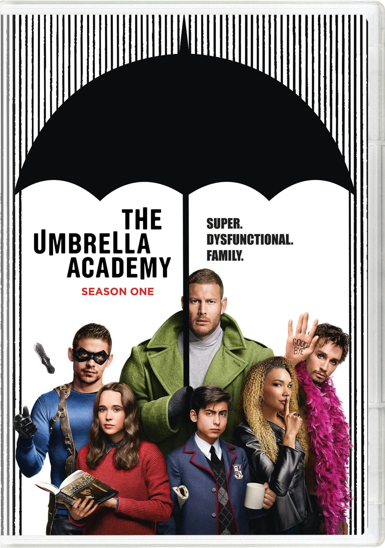 The Umbrella Academy: Season One poster