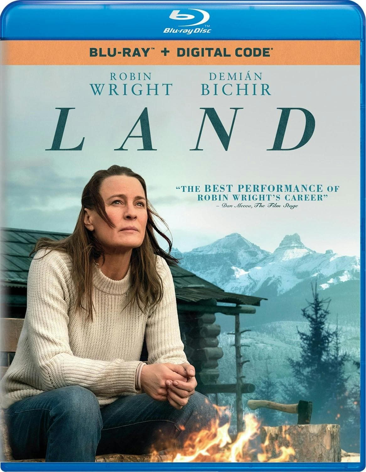 Land poster