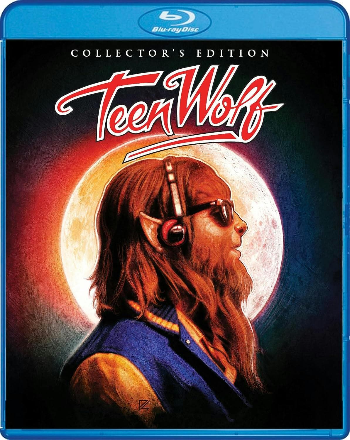 Teen Wolf poster