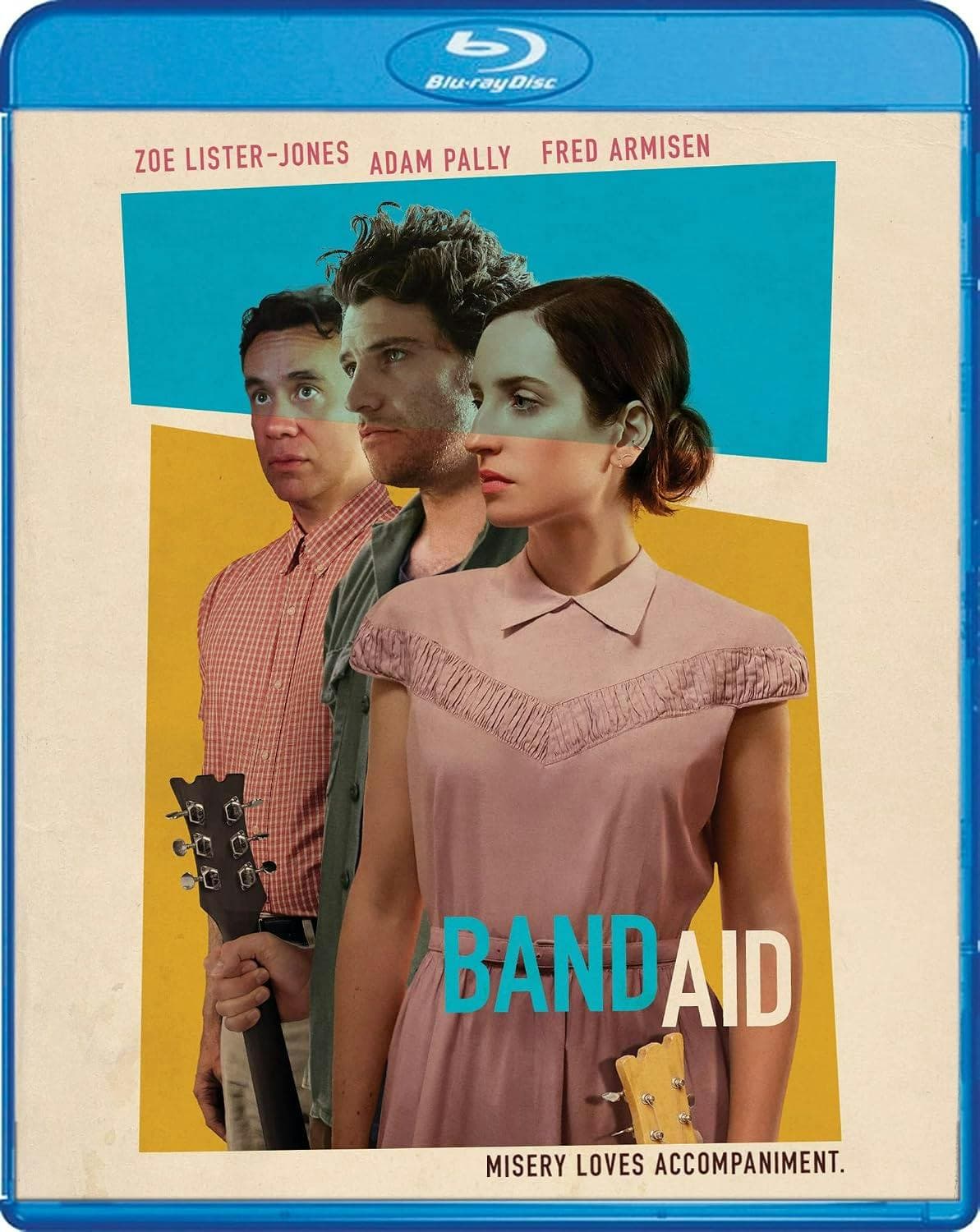 Band Aid poster