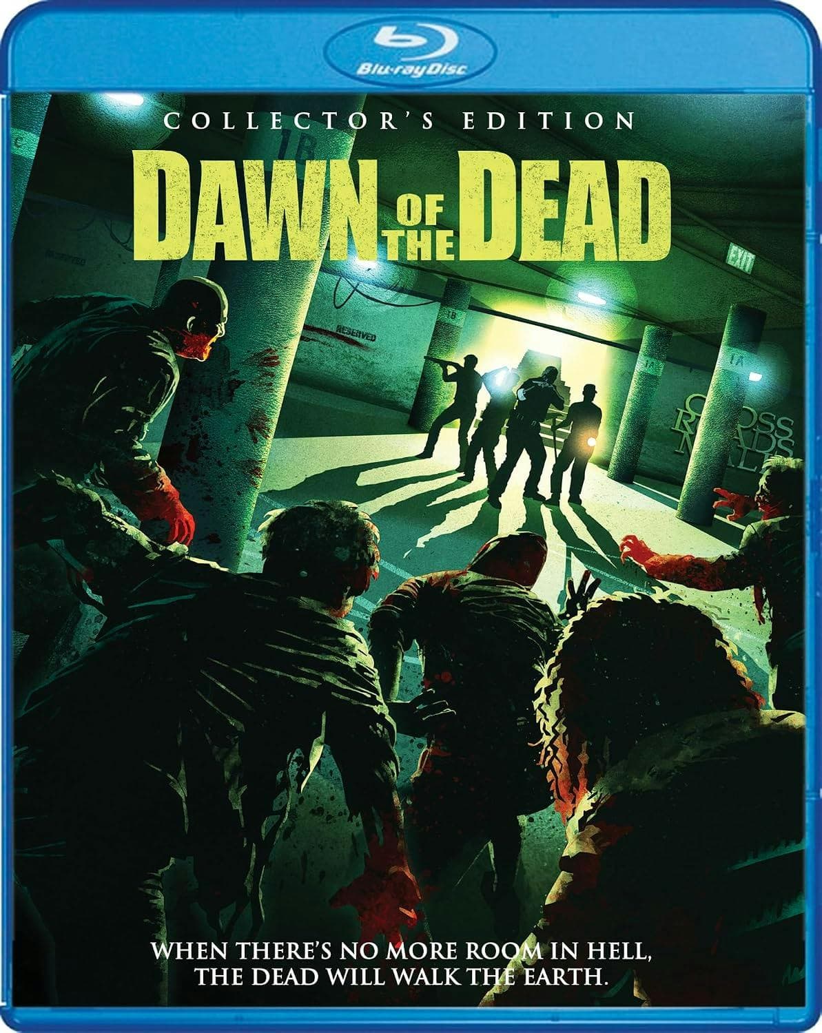 Dawn of the Dead poster