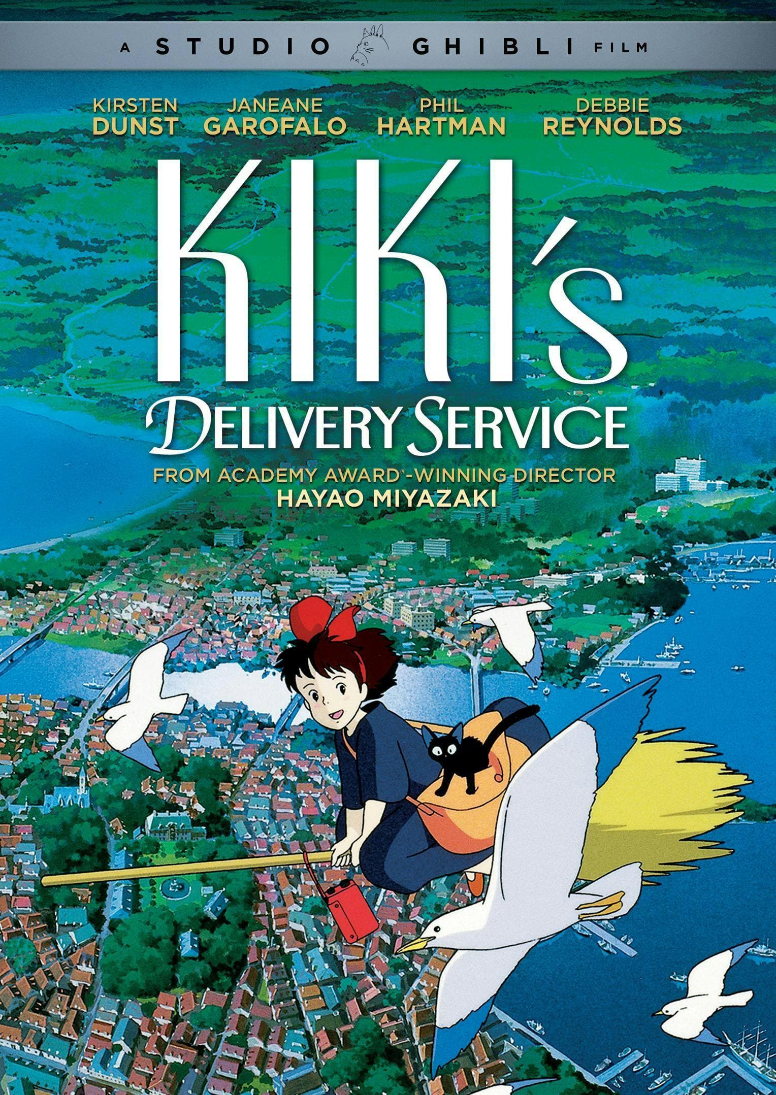Kiki's Delivery Service poster