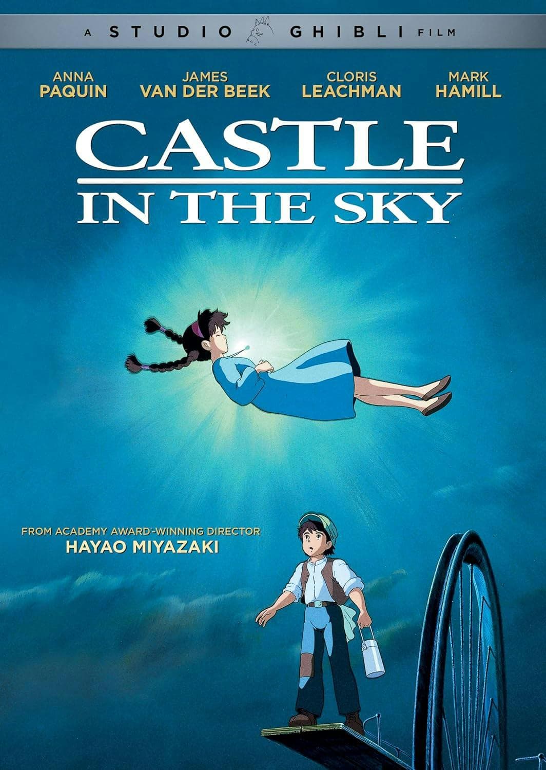 Castle in the Sky poster