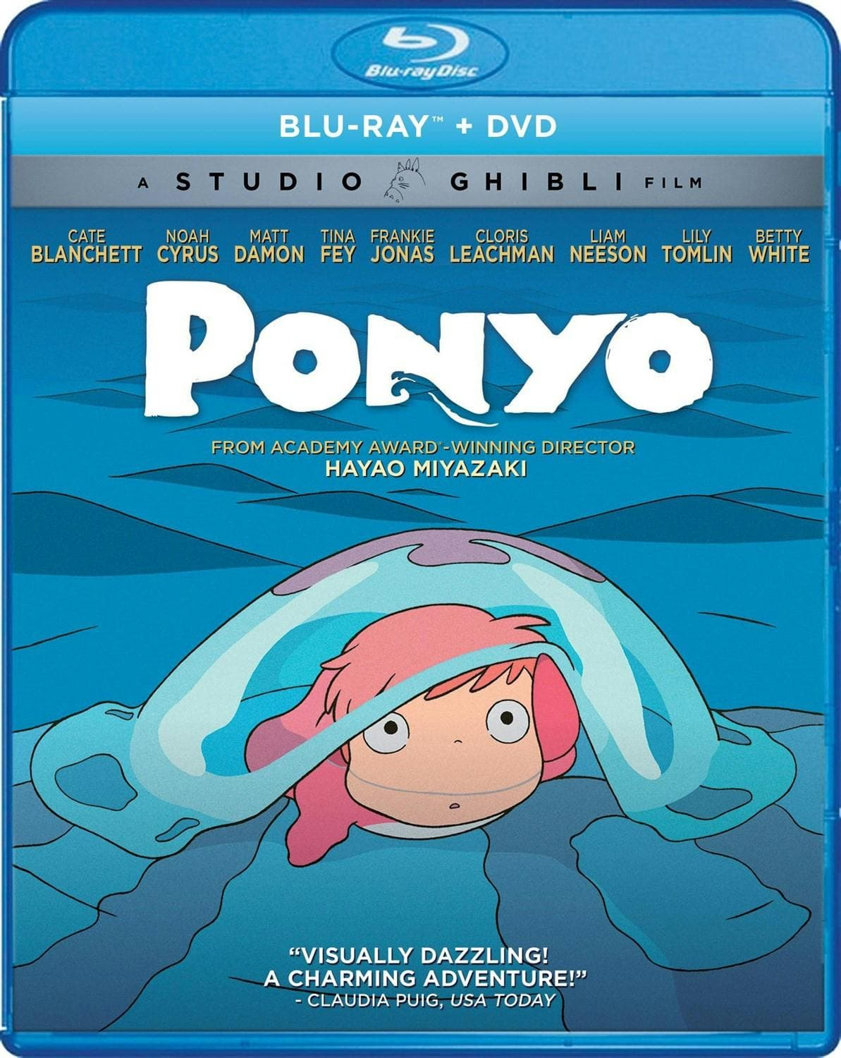 Ponyo poster