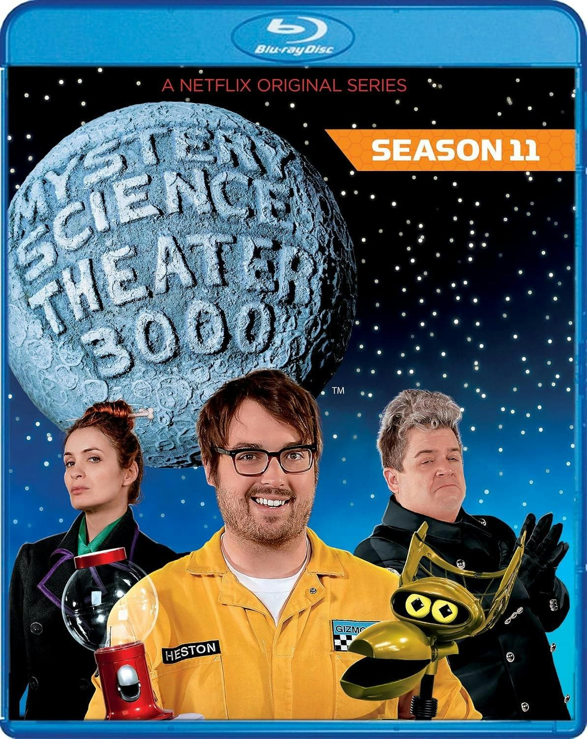 Mystery Science Theater 3000: Season Eleven poster