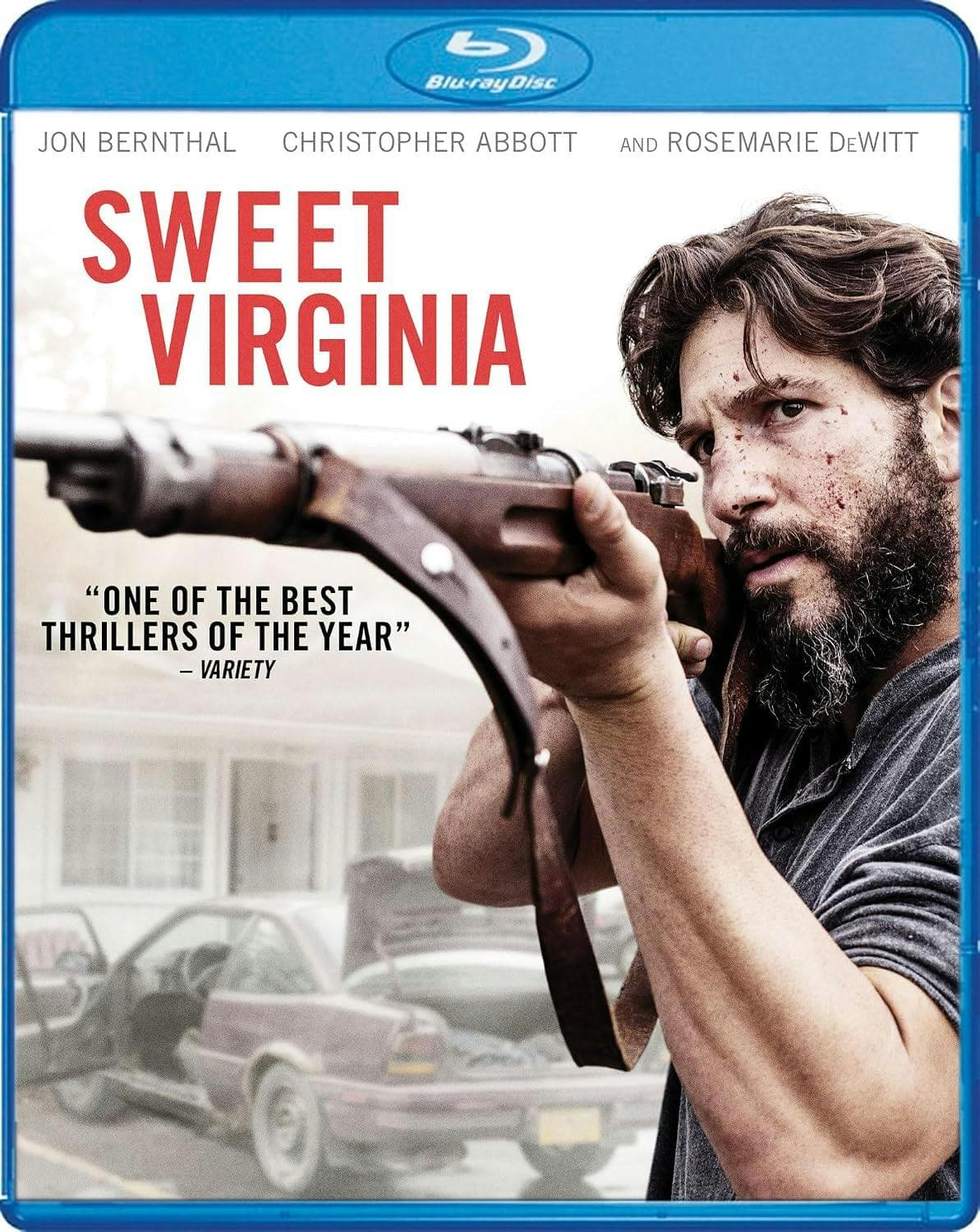 Sweet Virginia poster