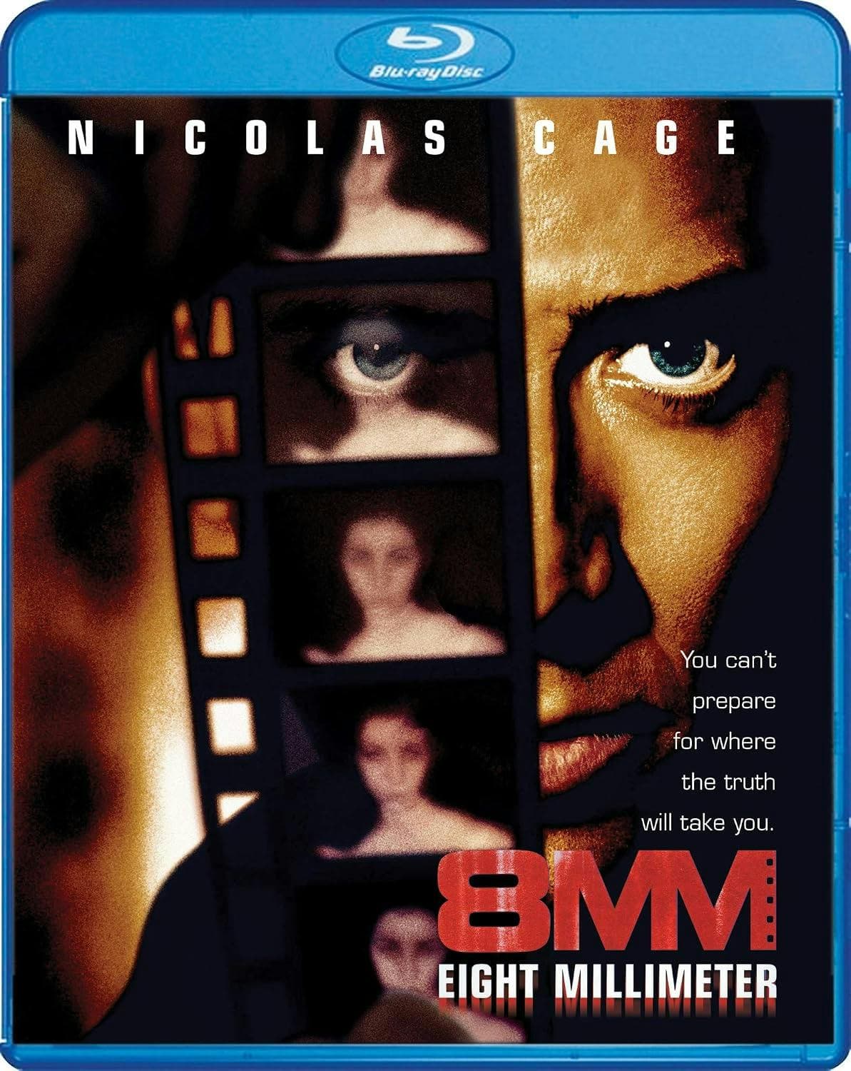 8MM poster