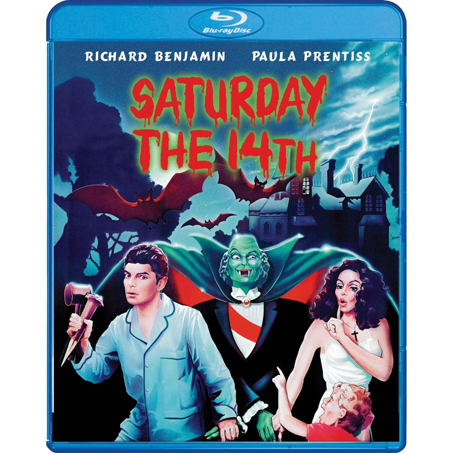 Saturday The 14th poster