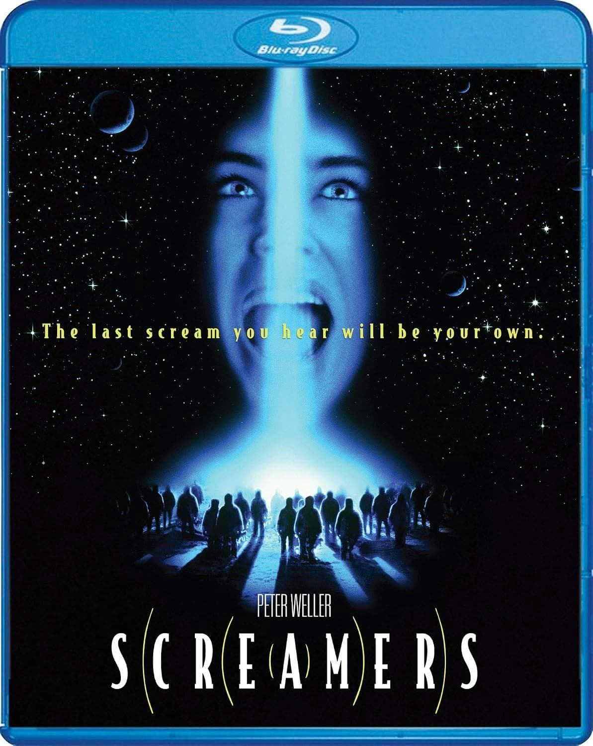Screamers poster