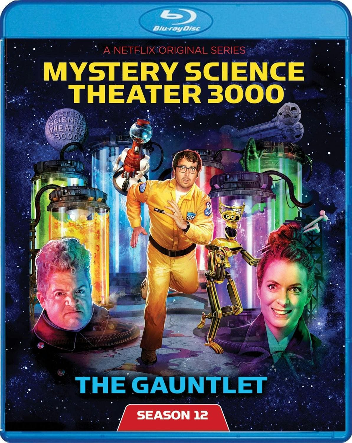 Mystery Science Theater 3000: Season Twelve poster