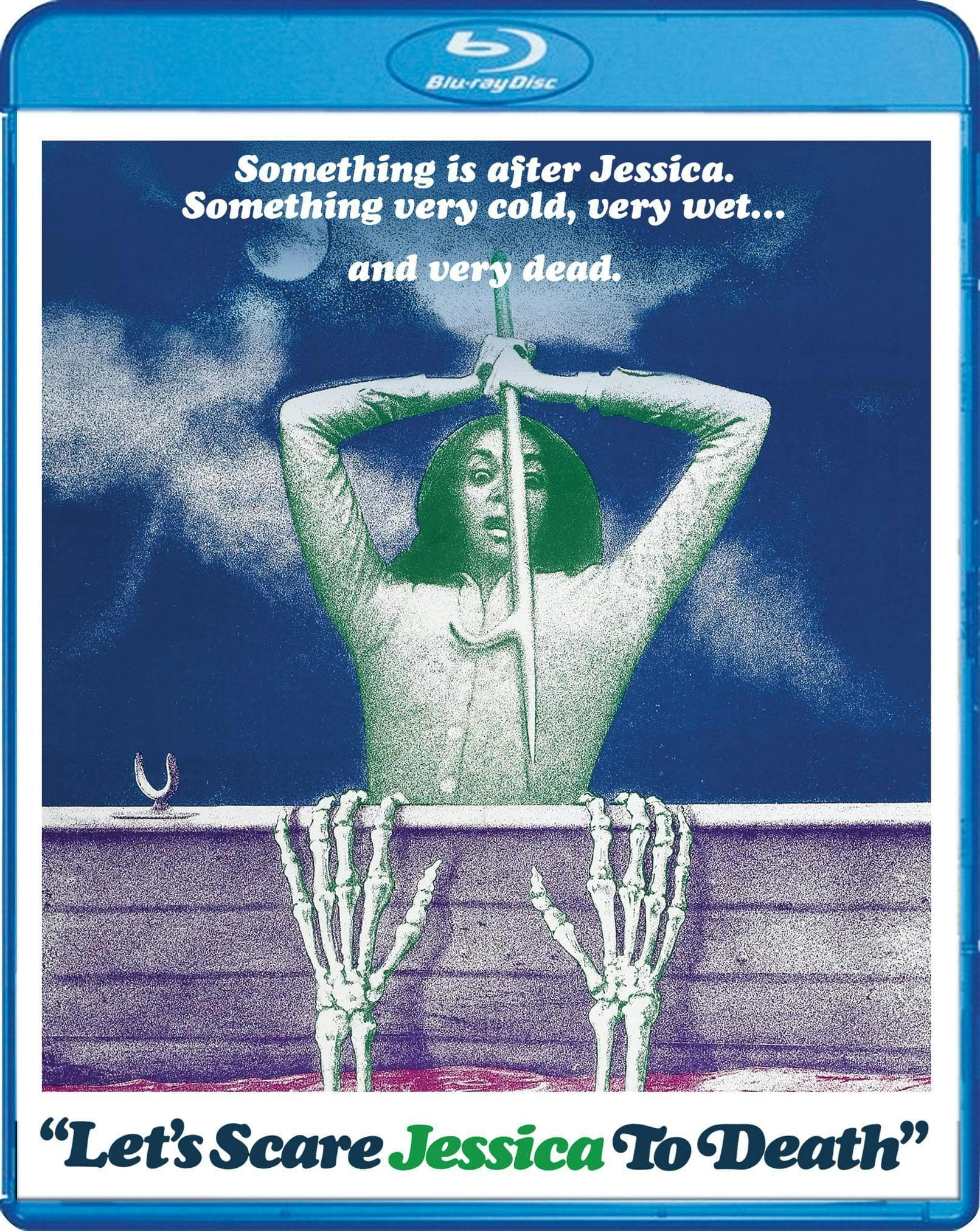 Let's Scare Jessica To Death poster