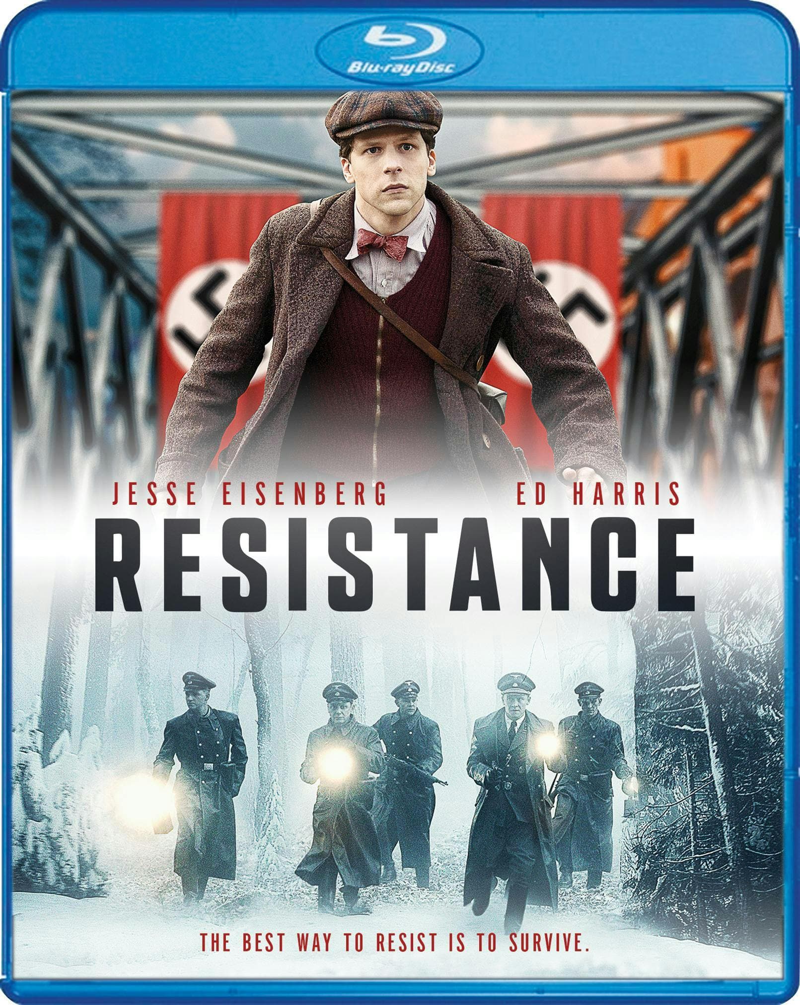 Resistance poster